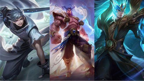 曜的新皮肤最新爆料,炫彩光影,神秘力量觉醒 第3张 曜的新皮肤最新爆料,炫彩光影,神秘力量觉醒 第3张