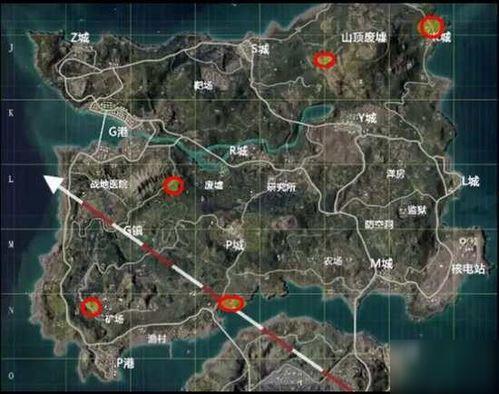 和平精英新地图最新爆料 第1张 和平精英新地图最新爆料 第1张