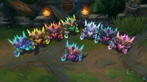 最新款至臻皮肤爆料,炫酷外观与强大特效,引领潮流新风尚 第1张 最新款至臻皮肤爆料,炫酷外观与强大特效,引领潮流新风尚 第1张